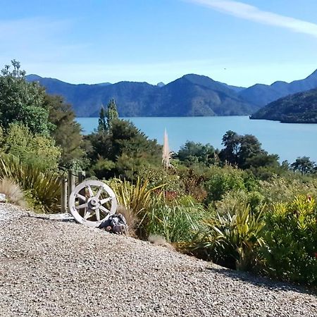 Moana Haven B&B Havelock Eksteriør bilde