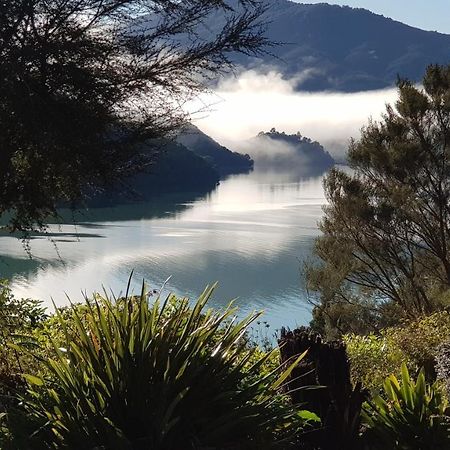 Moana Haven B&B Havelock Eksteriør bilde
