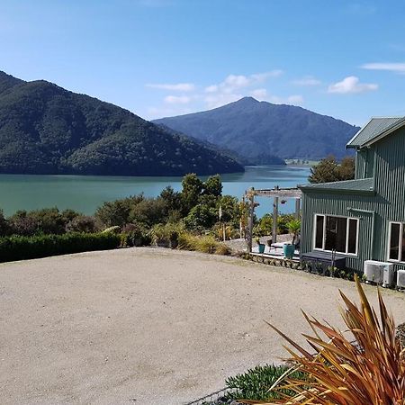 Moana Haven B&B Havelock Eksteriør bilde