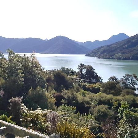 Moana Haven B&B Havelock Eksteriør bilde