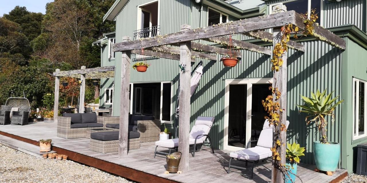 Moana Haven B&B Havelock Eksteriør bilde