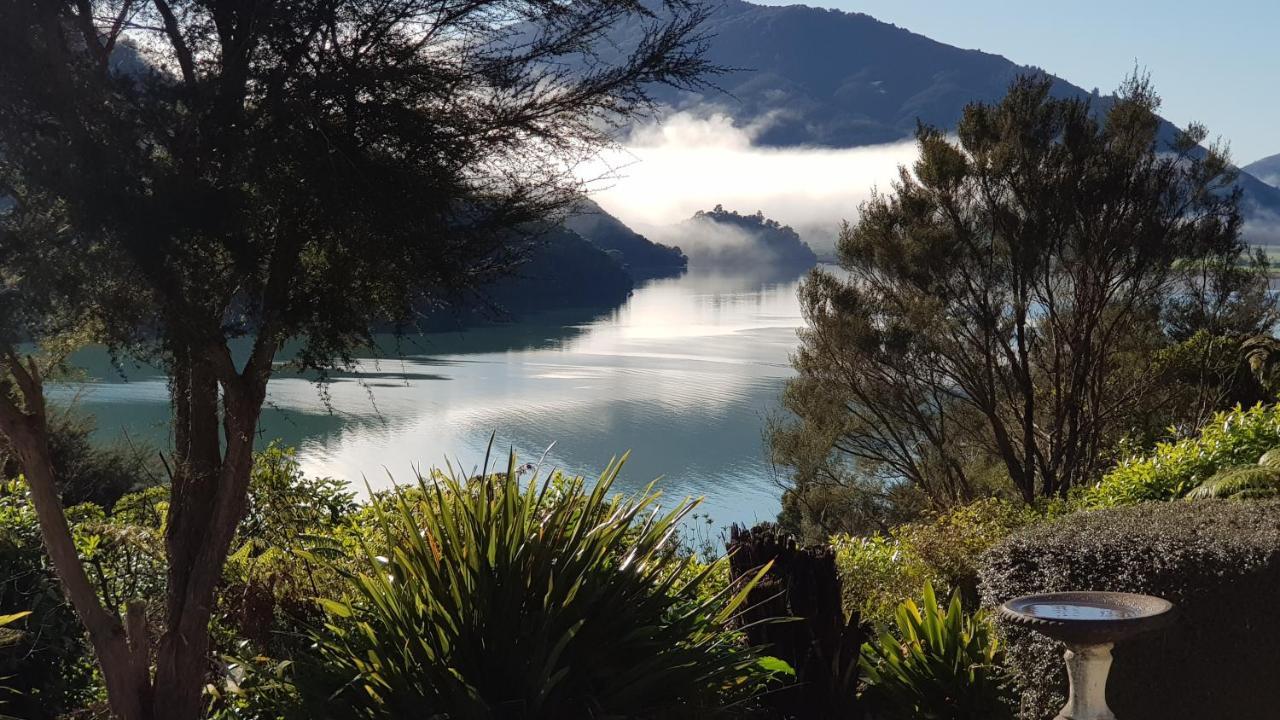 Moana Haven B&B Havelock Eksteriør bilde