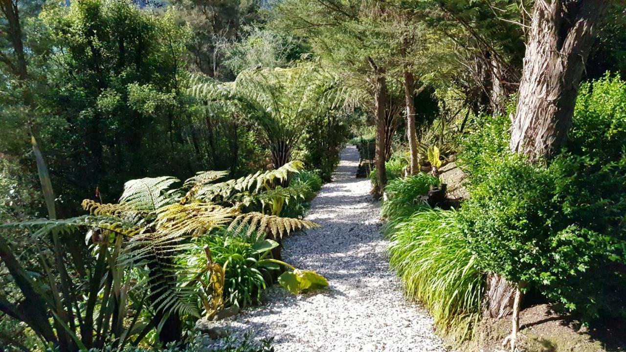 Moana Haven B&B Havelock Eksteriør bilde