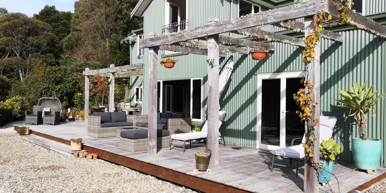 Moana Haven B&B Havelock Eksteriør bilde