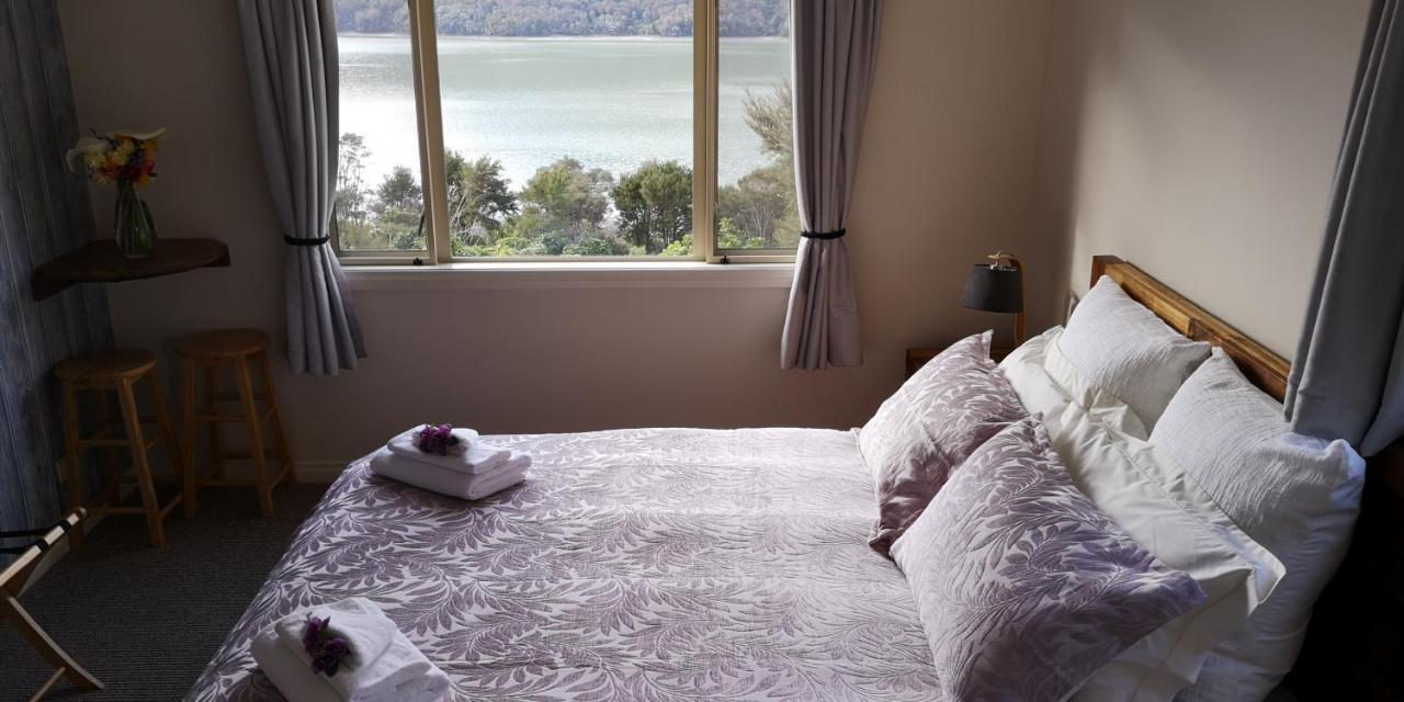 Moana Haven B&B Havelock Eksteriør bilde