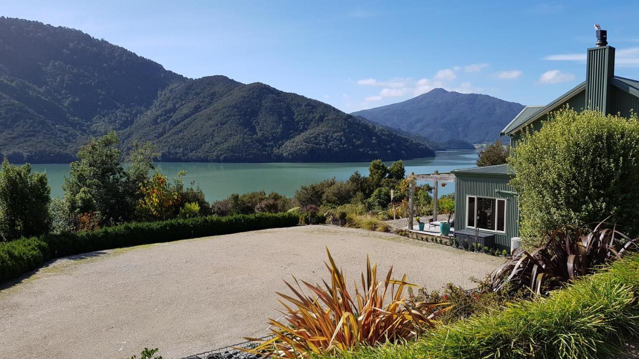 Moana Haven B&B Havelock Eksteriør bilde