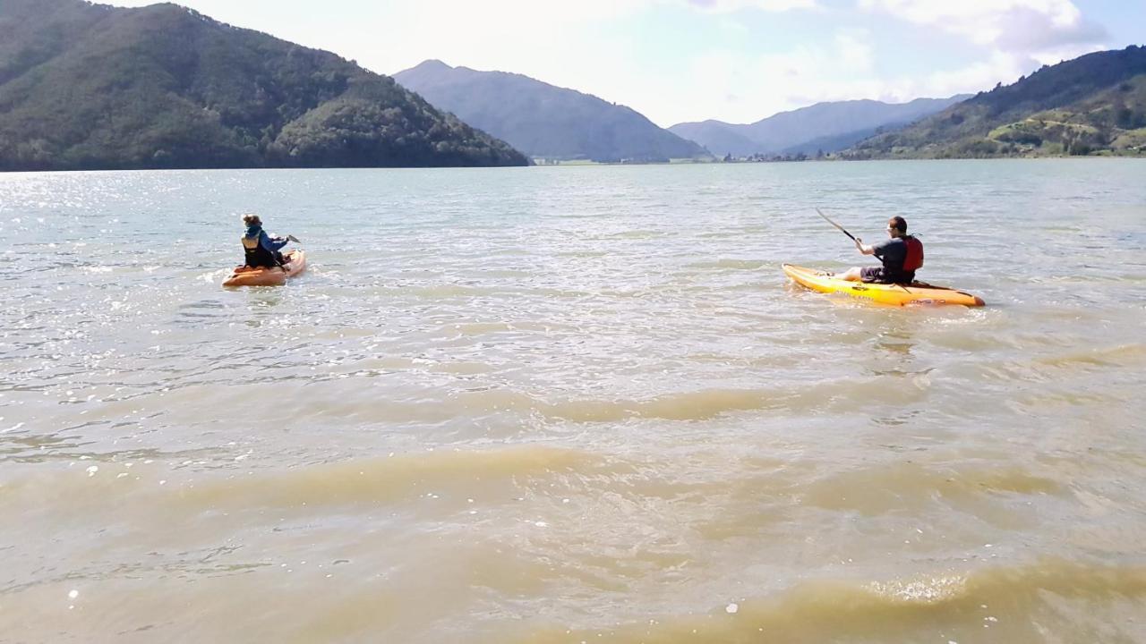 Moana Haven B&B Havelock Eksteriør bilde