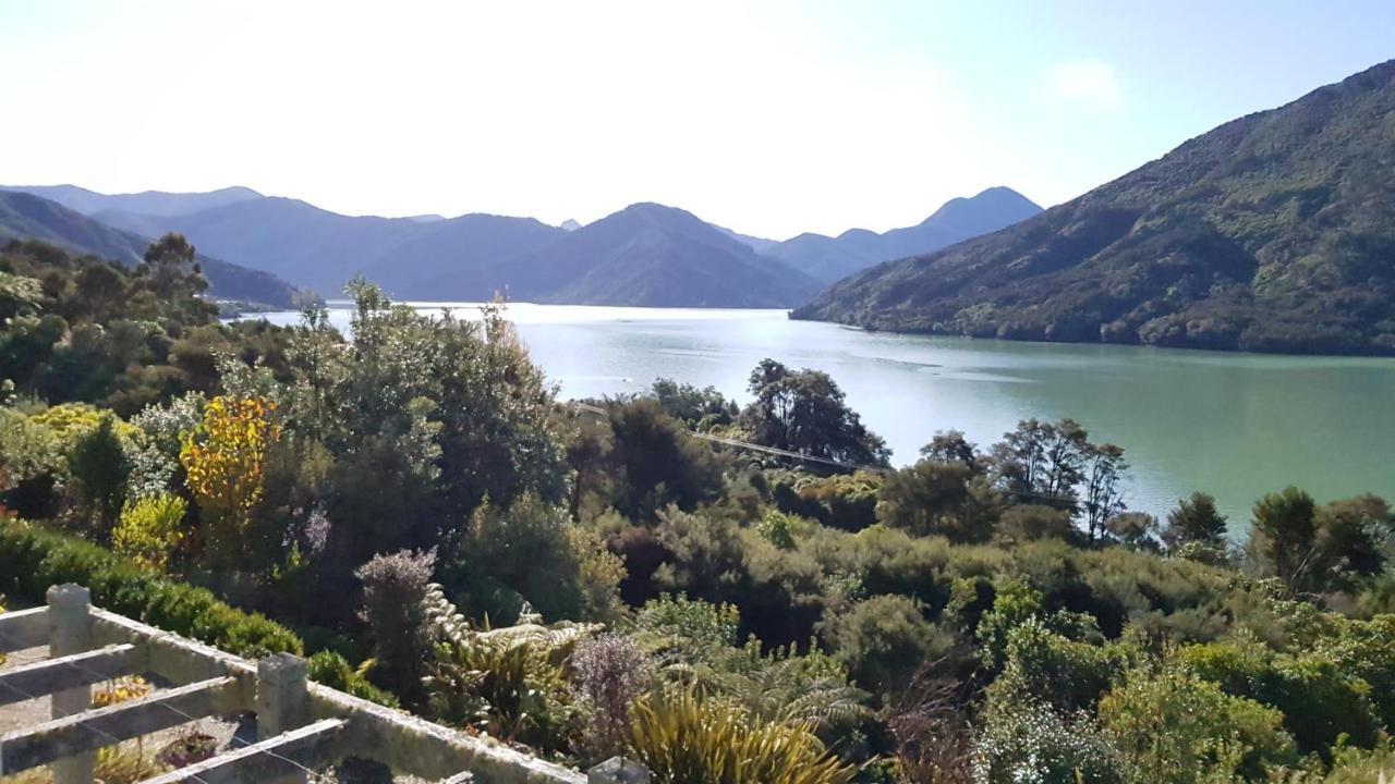 Moana Haven B&B Havelock Eksteriør bilde